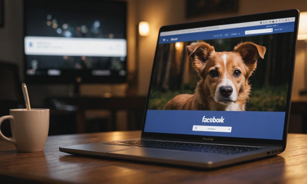 Beware of the Heart-Wrenching "Lost Dog Scam" Spreading on Facebook