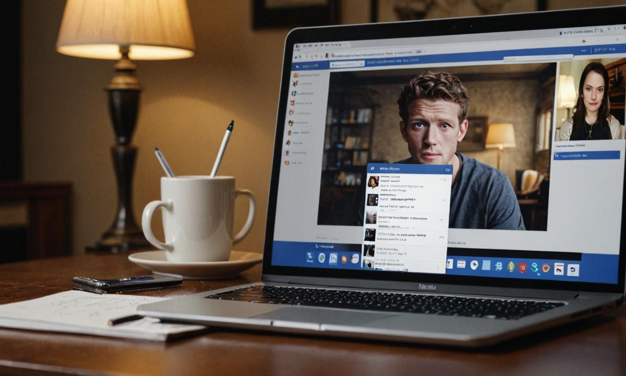 Beware the "Look Who Died" Facebook Scam: Compromising Your Information